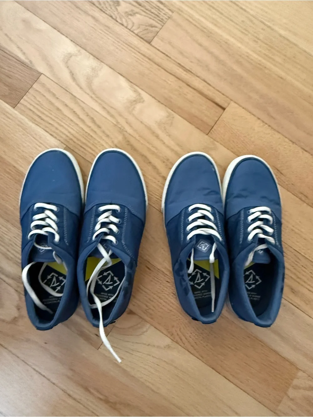 Sperry Men’s Blue Shoes